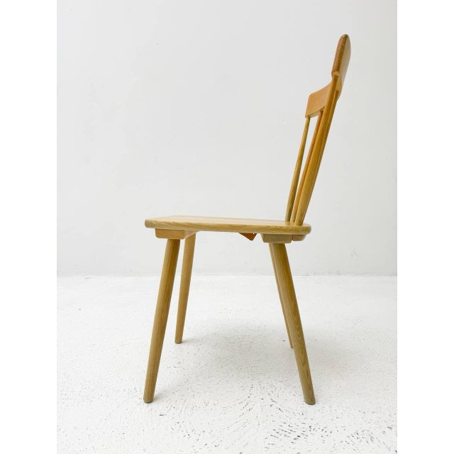 Rung Chairs from Victoria-Möbel, Set of 4 For Sale - Image 4 of 11