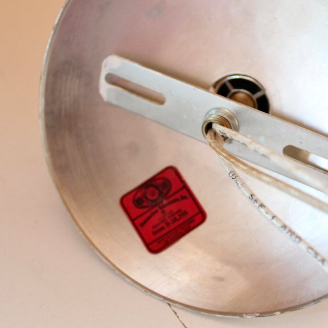 Helena Tynell 1970s Bubble Glass Pendant Light For Sale - Image 4 of 8