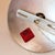 Helena Tynell 1970s Bubble Glass Pendant Light For Sale - Image 4 of 8