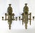 Mid 19th Century Renaissance-Style Four-Light Candelabra Sconces - Set of 2 For Sale In New York - Image 6 of 6