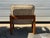 Mid-Century Danish Modern Domino Mobler Tufted Teak Lounge Chair For Sale - Image 9 of 11
