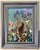 “Vase of Flowers”, Abstract Floral, Oil Painting, by Van Ness For Sale - Image 15 of 18