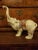Antique White Samson Kakiemon Elephant For Sale - Image 8 of 12