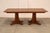 Stickley Mission Collection Oak Double Pedestal Dining Table For Sale - Image 12 of 18