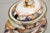 19th Century Antique English Ironstone Diamond Patent Covered Sauce Tureen With Underplate For Sale - Image 5 of 12