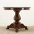 French Restauration Mahogany & Marble Gueridon For Sale - Image 9 of 12