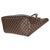 Textile Damier Ebene Canvas Neverfull GM For Sale - Image 7 of 8