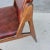 Mid Century Arne Vodder Elle Accent Chair For Sale - Image 9 of 12