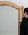 Wooden Mirror For Sale In Greensboro - Image 6 of 7