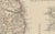 Map of Ireland with Provincial and County Divisions, 1851 For Sale - Image 6 of 10