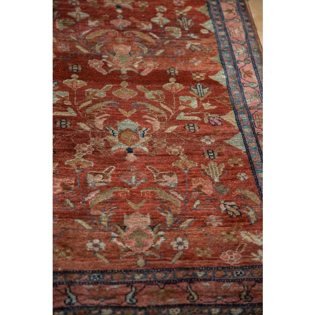 1930s Vintage Lilihan Rug - 3'4" X 6'4" For Sale - Image 5 of 12