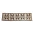 Vintage Distressed Kurd Rug Runner - 3'2" x 11'7" For Sale