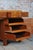 Art Deco Writing Desk in Mahogany and Walnut, 1920s For Sale - Image 14 of 18