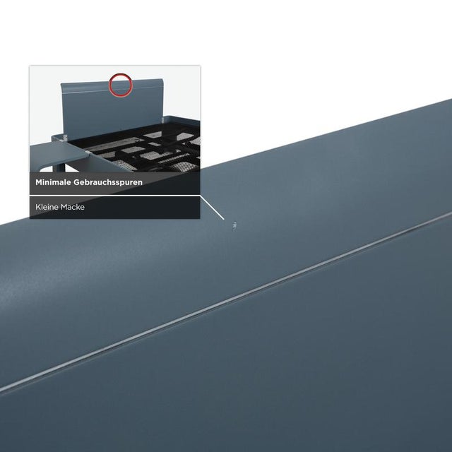 Auronde 1500 Wooden Bed with Side Table from Auping For Sale - Image 11 of 18