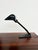 Erpe articulated desk lamp (brussels, founded 1914) — pantograph arm with multiple joints, a graphic silhouette of belgian...
