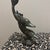Mint 1980s Bronze Sculpture of Two Dolphins For Sale - Image 8 of 12