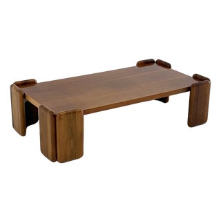 Sapporo Coffee Table by Mario Marenco for Mobil Girgi, 1970s For Sale