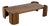 Sapporo Coffee Table by Mario Marenco for Mobil Girgi, 1970s For Sale