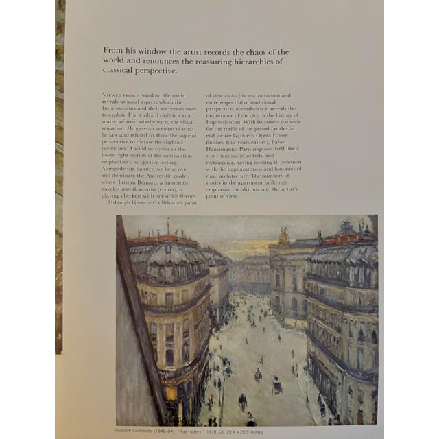 Traditional Impressionism Art Book 1973 For Sale - Image 3 of 6