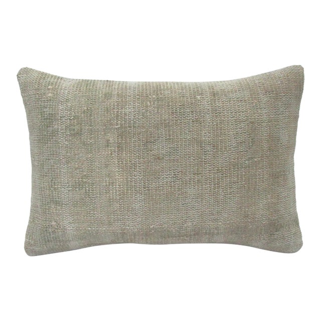 Decorative Worn Pillow Cover For Sale