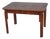 Art Deco Extendable Dining Table in Beech, Spruce and Walnut, Czech, 1930s For Sale