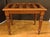 English Circa 1880 English Rectangular Luggage Rack Stand For Sale - Image 3 of 6