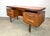 Mid Century Danish Modern Style Teak “Fresco” Writing Desk by G Plan 1960’s For Sale - Image 11 of 12