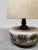 1960s Large Vintage Ceramic Table Lamp, 1960s For Sale - Image 5 of 8