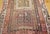Vintage Anatolian Turkish Kilim Gallery Rug, Flat-Woven Geometric Pattern, Brick Red & Ivory, 6x14 For Sale - Image 9 of 15