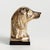 This dog bust is rather regal, don, t you think? With all the signature characteristics of a springer spaniel, alert &...