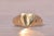 The Great: Childs Heart Signet Ring in Yellow Gold For Sale - Image 9 of 11