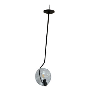 Roll & Hill Fiddlehead Pendant Light by Jason Miller For Sale
