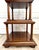 Late 20th Century Baker Furniture Architectural Graduated Tier Étagère For Sale - Image 9 of 12