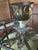 1970's McGuire Leather Wrapped Bamboo, Cane & Dining - Set of 5 For Sale - Image 12 of 18