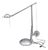 Vintage Postmodern Bauhaus Halogen Table Lamp by Brilloner, Germany, 1980s For Sale
