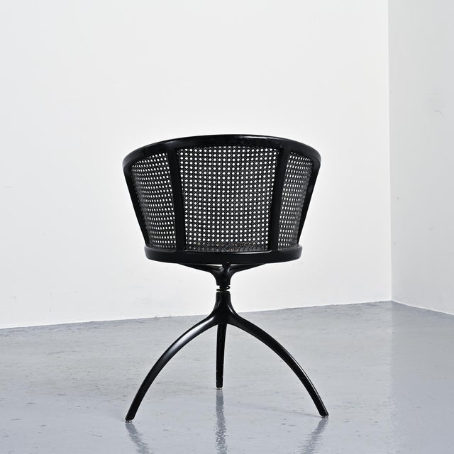 1990s Model 901 Young Lady Swivel Chair by Paolo Rizzatto for Alias, 1991 For Sale - Image 5 of 10