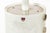 Mid Century Swedish Modern Glass Pendant Lamp by Orrefors 1960s For Sale - Image 10 of 14