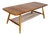 Model 459 Coffee Table with Magazine Shelf in Elm and Beech by Lucian Ercolani for Ercol, 1960s For Sale