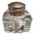1940's Crystal Inkwell For Sale