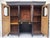 Original bar from the interwar period (ca. 1910–1930), crafted in the early modernist style with Art Deco elements....