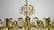 Brass and Crystal Sciolari Chandelier from Palwa, 1960s For Sale - Image 10 of 18