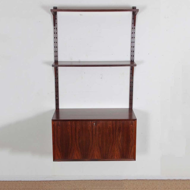 Vintage Scandinavian Shelf by Poul Cadovius, 1960 For Sale - Image 6 of 7