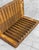 Traditional Antique Traditional 10-Row Wood Cigar Mold For Sale - Image 3 of 9