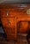For lovers of a more formal fare, a banded, veneered walnut kneehole dressing table or desk from the early 1700s. The 30...