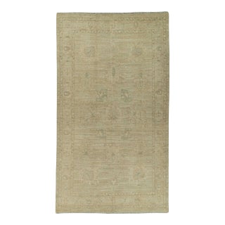 Oushak Rug 2'10" x 5' #21361 For Sale