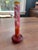 Emile Galle Late 19th Century Gorgeous Multi-Layered Emile Galle Signed Stick Vase For Sale - Image 4 of 7
