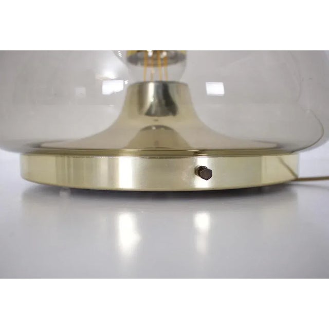 Dome Ceiling Lamp For Sale - Image 6 of 7