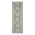 Turkish Oushak Runner Rug 2'10" x 8'2" #17383 For Sale