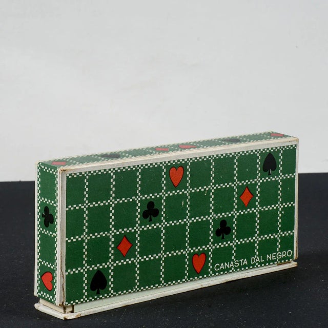 Vintage Toy Game Carta Canasta Della from Dal Negro For Sale - Image 3 of 7