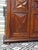 Louis XIII Style Walnut Wardrobe with Diamond Points For Sale - Image 9 of 18
